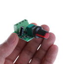 DC 1.8V 3V 5V 6V 12V 2A Low Voltage Motor Speed Controller PWM 1803B LJ