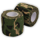 5CM*4.5M Waterproof Camo Gun Hunting Camping Camouflage Stealth Duct Tape Wrap//