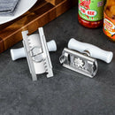 1pc Adjustable Multi-function Bottle Cap Opener Stainless Steel Lids OffB Hn