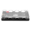 1 to 6 PWM ARGB Fan HUB Splitter 4 Pin PWM 3 Pin Addressable RGB Adapter