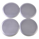 4 Aluminum Interior Door Speaker Grill Cover Trim fit for BMW X5 X6 F15 F16 14+