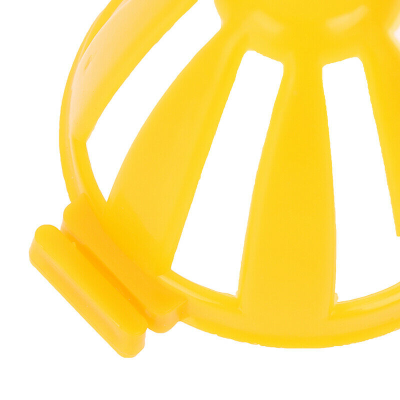 1Pc Pet Bird Eggs Nest Pan Parrot Nest Box Plastic Bird Cage Decoration 3C