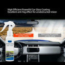 120mL Long Lasting Car Windshield Window Glass Coating Anti-Fog Agent  A