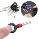 5 Set 11Pcs Terminals Removal Tools for Car Auto Electrical Wiring Crimp Co V9A6