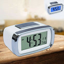 Flip Clock Digtal Date Time Display Clock w/ Large Display LED Clock Set