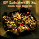 Photo Album Handmade Diy Surprise Explosion Creative Folding Gift Box For B