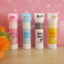 2 Pcs Cute Bear Repositionable Solid Glue Sticks For Paper Of Sale School C A6E4