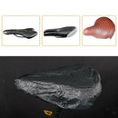 Waterproof Bike Seat Cover Dust Resistant Protector Shield Bicycle Saddle Cover