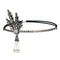 3pcs Elegant Lady Headband 1920s Style Hair Accessory Party Decoration