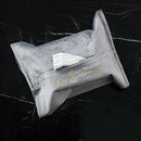 High-Grade Embroidery Velvet Box Home Paper Storage Box Car Tissue Box ZKD