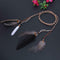 Women Peacock Feather Hair Accessories Headdress Bohemian Knitted Head Band A
