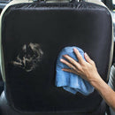 Car seat back protector cover for kid kick clean mat protect anti dirty cover3C