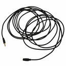 5 Meters 3.5mm Plug Male to Female Audio Extended Cable Q2X2