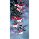 Flowers Diamond Painting 5D Full Round Drill Embroidery Decorative Picture