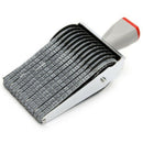 Multipurpose 12 Digit Alphabet Rolling Rubber Stamp English Letter Number E