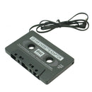 Car Audio Tape Cassette To Jack AUX For MP3 MP4 CD MD Mobile Phone Nano 3.5mm