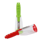 Multi-Functional Fruits Peeler With Container Mini Portable Vegetables Peele Ew