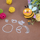 Bee Metal Cutting Craft Die DIY Scrapbook Embossing Stencil(MS279)