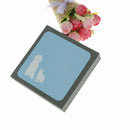 Pet Dog Cat Cleaning Brush Foam Carpet Hair   Remover Cleaner Brushes JR