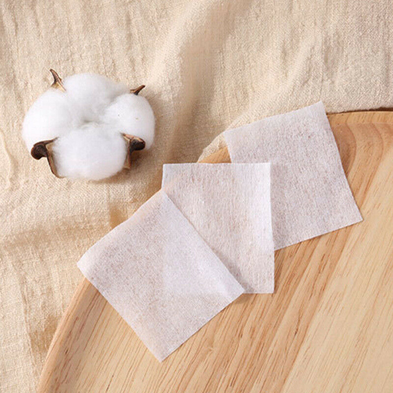 1000PCS Non-woven Cotton Pads Facial Makeup Remover Deep Cleaning Nail art MXN