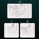 Adjustable Air Conditioner Windshield Air Conditioning Baffle Shield Wind G A7S1