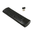 MX3 2.4G Wireless Keyboard Remote Control Standard For Android TV/PC/Laptop