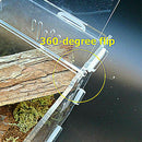 Acrylic-Reptile-Terrarium-Habitat-Ideal-Case-for-Larvae-spiders-ants-scorpi U5V9