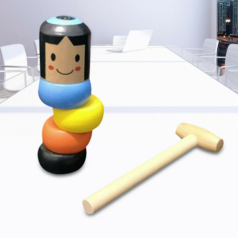 Immortal Daruma by PROMA Magic Props Comedy Mentalism Magic Tricks For Halloween