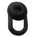 20 Pieces Bluetooth Headset Ear Buds Gels Eargel Eartip for Plantronics M165