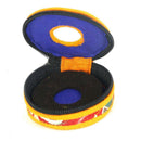 Handmade Embroidery Belly Dance Finger Cymbals Storage Case Bags Cover Box