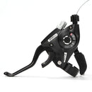 Bicycle Shifter Shift Lever Derailleur for MTB Mountain Bike (3x7 21 Speed) A