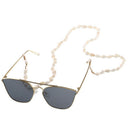 Sunglasses Holder Chain Shell Reading Glasses Spectacles Neck Cord Metal SODJBTO