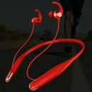 B-01 New Wireless Sports Bluetooth Headphones Hanging Sports In-ear Earphon