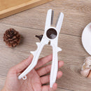 Chestnut Cracker Opener Plastic Chestnut Peeler Fruit Cutter Scissor Peel- OZ