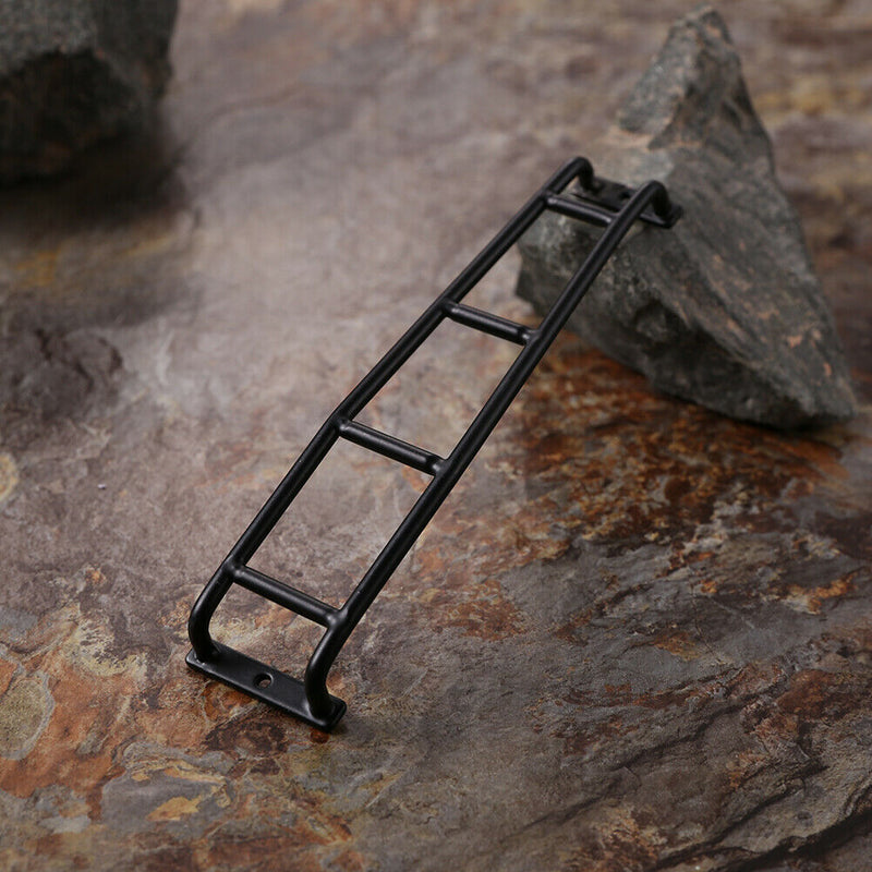 For 1/10 RC Crawler Car Traxxas TRX4 G500 Metal Rear Ladder Stairs Replacement