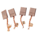 2Pairs CB-440 Carbon Brushes Replacement for Makita Electric Motor Power To JR