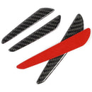 Car Anti-Collision Strip Car Door Guard Protector Door Edge Trim for Jeep W