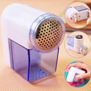 mini electric clothes lint pill fluff remover fabrics sweater fuzz sha LJ