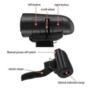 Mini Bluetooth Wireless Ring Mouse Ergonomically Designed Finger Q7C1 R6W5