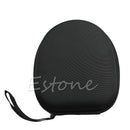 1PC Portable Protective Zip Up Hard Shell Case bag For Large Headphone Headset