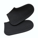 Silicone Overshoes Can Be Reused Waterproof Thick Wear-Resistant Anti-Slip  A8E9