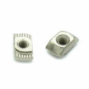 Post Assembly M3 T Nut for 2020 Profile Pack of 100