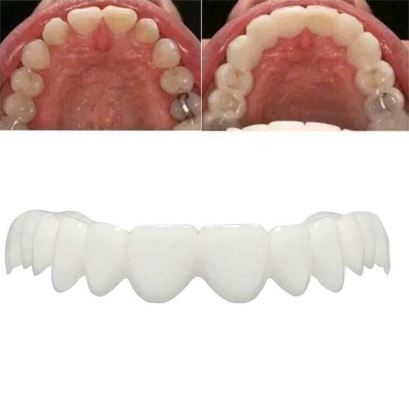 Cosmetic Dentistry Denture False Teeth Top Veneer Tool E0S9
