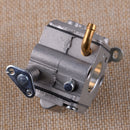 Carburetor Air Fuel Filter Chainsaw Fit for Stihl MS200T 020T 11291200653 Metal