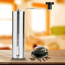 Hand Manual Coffee Grinder Ceramic Burr Spice Mill for Home Kitchen Travel New
