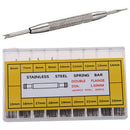 New 360X 8-25mm Watch Band Spring Bars Metal Strap Link Pins+Remover Repair OZ