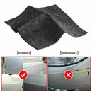 1PCS Nano Magic Car Scratch Remover Polish Cloth Light Paint Scuffs Surface AU