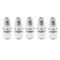 10Pcs Aluminum Bullet Propeller Adapter Holder for Brushless Motor Prop