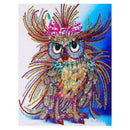 5D DIY Bird Diamond Painting Special Shaped Embroidery Mosaic Cross Stitch