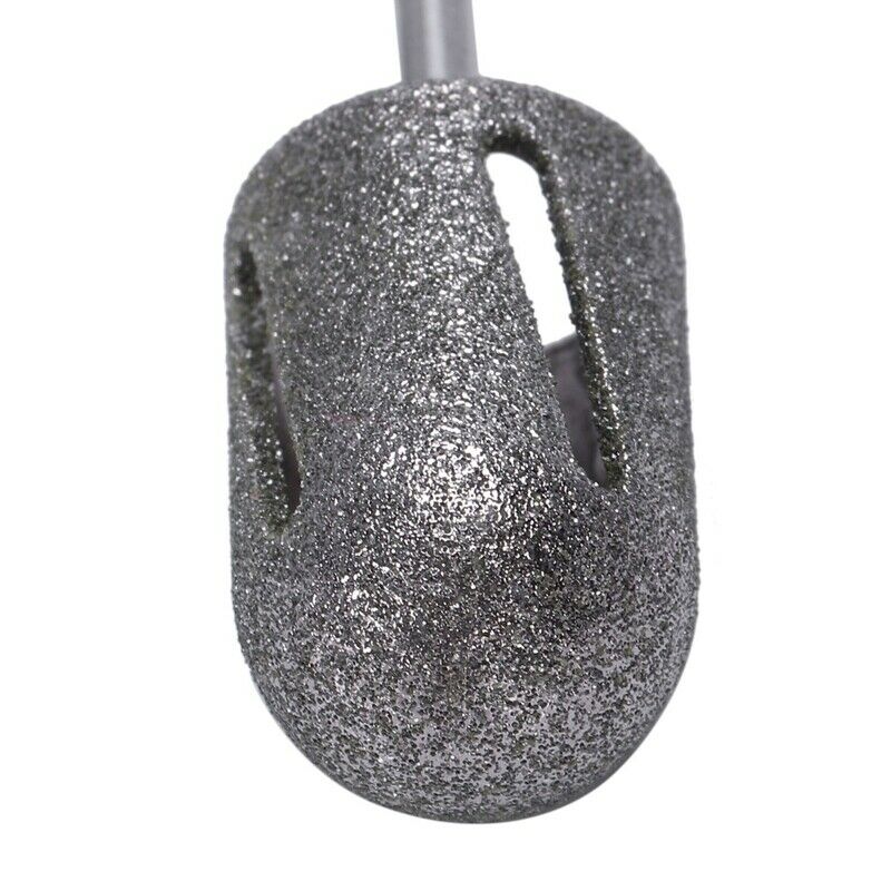 Diamond Drill Bit Rotary Burr Foot Cuticle Clean Manicure Pedicure Tools Dr C9Y3